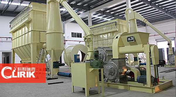 矿石磨粉机